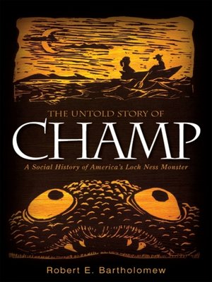cover image of The Untold Story of Champ